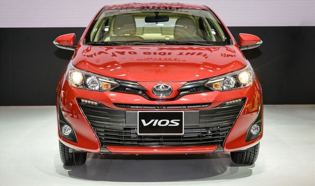 Loạt xe ô tô mới giá tầm 500 triệu đồng ở Việt Nam - Ảnh 1.