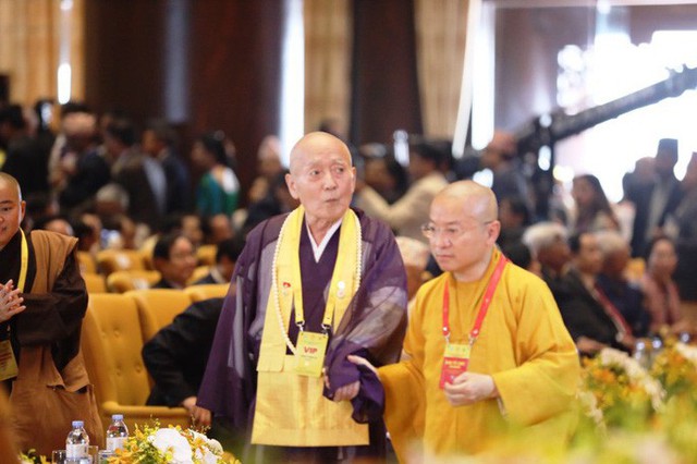 Thủ tướng: Suy nghiệm lời Phật dạy để kiến tạo xã hội tốt đẹp hơn  - Ảnh 11.