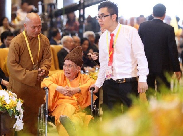  Thủ tướng: Suy nghiệm lời Phật dạy để kiến tạo xã hội tốt đẹp hơn  - Ảnh 12.