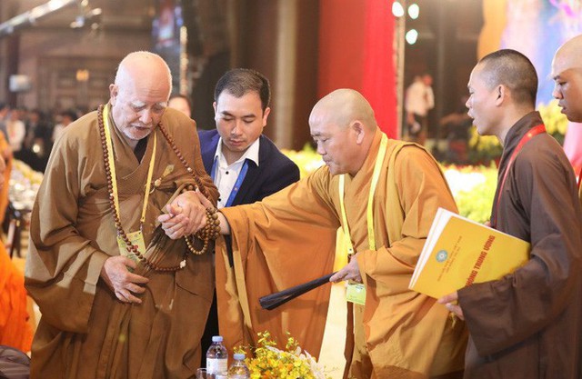  Thủ tướng: Suy nghiệm lời Phật dạy để kiến tạo xã hội tốt đẹp hơn  - Ảnh 14.