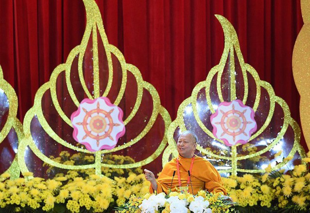  Thủ tướng: Suy nghiệm lời Phật dạy để kiến tạo xã hội tốt đẹp hơn  - Ảnh 17.