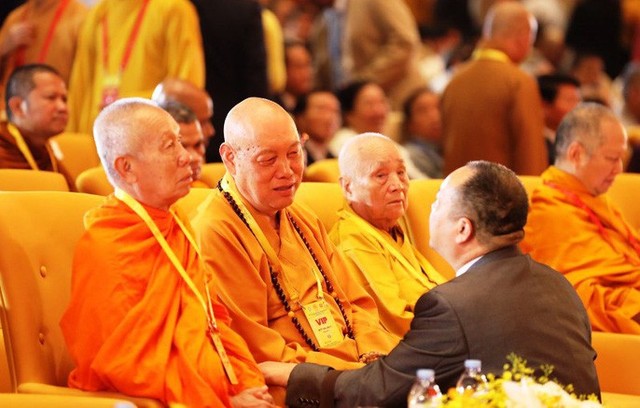  Thủ tướng: Suy nghiệm lời Phật dạy để kiến tạo xã hội tốt đẹp hơn  - Ảnh 10.