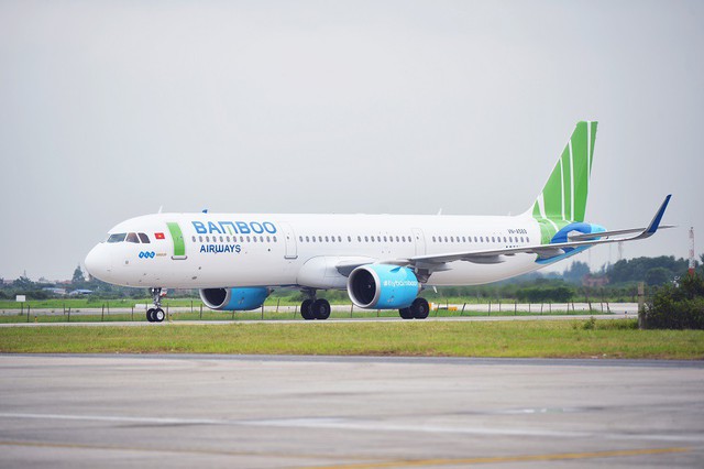 Bamboo Airways đẩy nhanh tốc độ phủ sóng trong nước và quốc tế  - Ảnh 1.