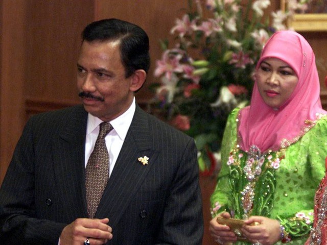 Quốc vương Brunei giàu có và “chịu chơi” cỡ nào? - Ảnh 8.