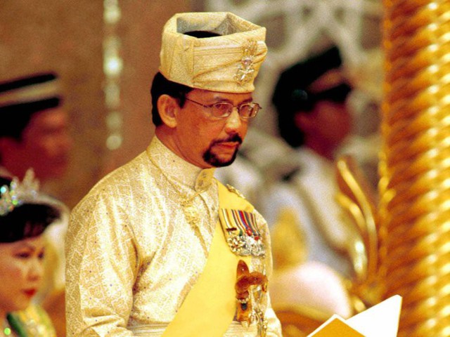 Quốc vương Brunei giàu có và “chịu chơi” cỡ nào? - Ảnh 9.
