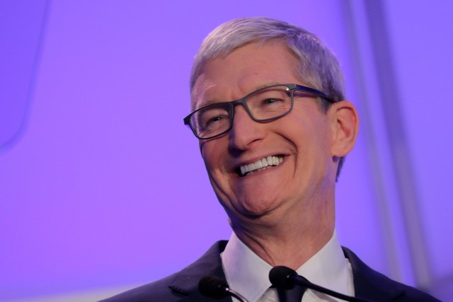 Ai cũng biết Tim Cook là nhà lãnh đạo thiên tài, nhưng những gì ông đã làm cho Apple càng khiến người ta phải ngước mắt lên nhìn - Ảnh 3.
