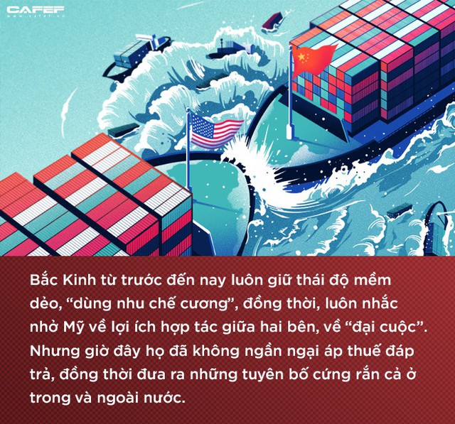 Thấy gì từ cú “lật ngược” của Trung Quốc trong cơn bão thương mại Mỹ - Trung? - Ảnh 3.