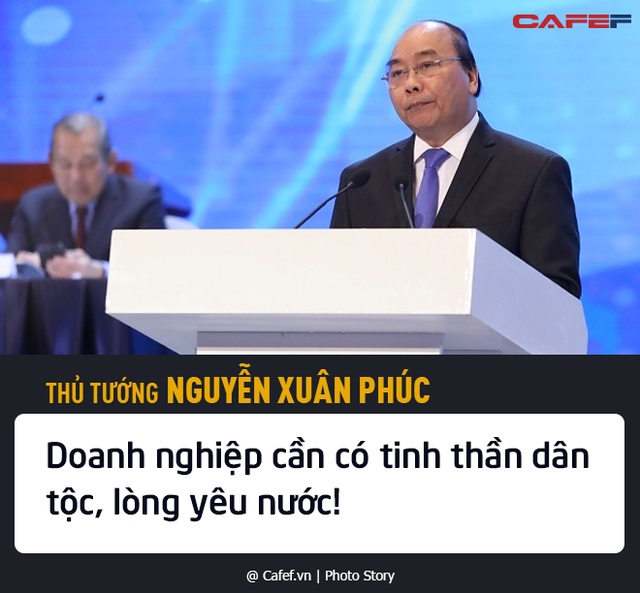 10 từ dành cho kinh tế tư nhân của Thủ tướng Nguyễn Xuân Phúc - Ảnh 3.