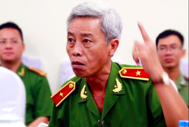 Thiếu tướng Phan Anh Minh chính thức nghỉ công tác - Ảnh 1.