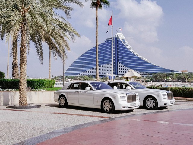 10 điều ít biết về khách sạn xa xỉ bậc nhất thế giới ở Dubai - Ảnh 2.