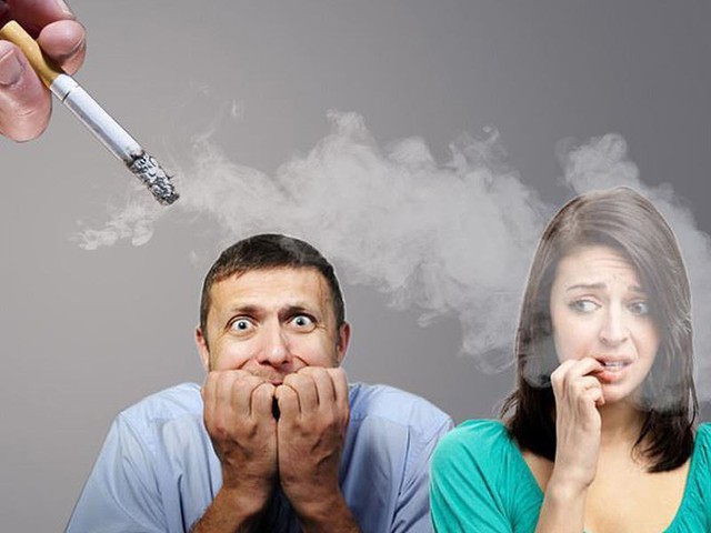 2 vợ chồng cùng mắc bệnh ung thư phổi: Lời cảnh tỉnh tới những người chồng đang bào mòn sức khỏe của người thân vì thói quen độc hại - Ảnh 3.
