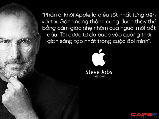 Cựu CEO của Apple tiết lộ kỹ năng đặc biệt giúp Steve Jobs trở thành lãnh đạo thiên tài, hồi sinh công ty trước bờ vực phá sản - Ảnh 1.