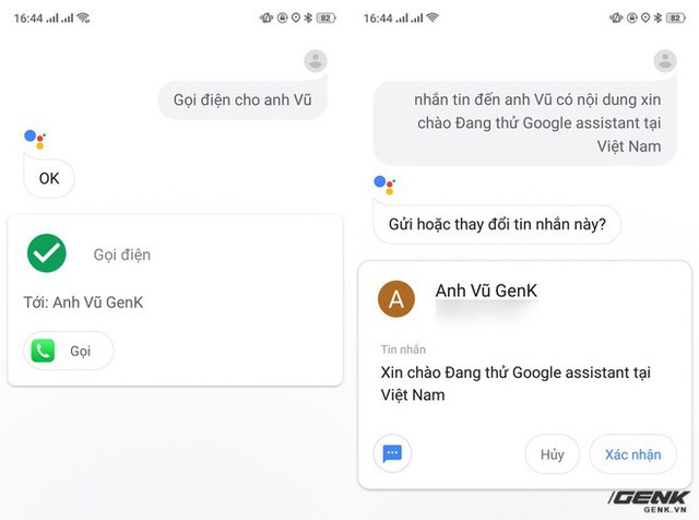 Trải nghiệm Google Assistant tiếng Việt: Thông minh, được việc, giọng êm nhưng đôi lúc đùa hơi nhạt - Ảnh 2.