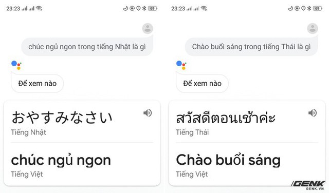 Trải nghiệm Google Assistant tiếng Việt: Thông minh, được việc, giọng êm nhưng đôi lúc đùa hơi nhạt - Ảnh 7.
