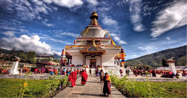 10 điều có thể bạn chưa biết về Bhutan - Vương quốc hạnh phúc mà ai cũng nên ghé thăm ít nhất một lần trong đời - Ảnh 9.