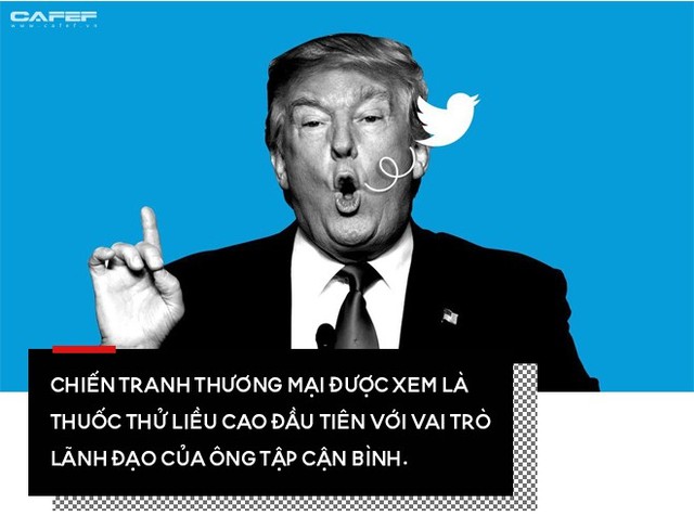 Tham vọng thống trị toàn cầu của Trung Quốc tả tơi vì ông Trump - Ảnh 2.