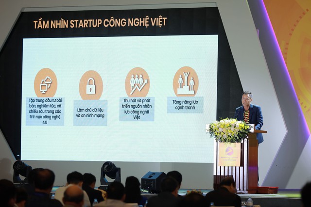 CEO Be Group Trần Thanh Hải: Doanh nghiệp công nghệ Việt phải làm chủ được hệ sinh thái kết nối số - Ảnh 1.
