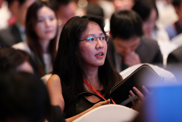 Những gương mặt nổi bật quy tụ tại Vietnam Ventures Summit 2019 - Ảnh 7.