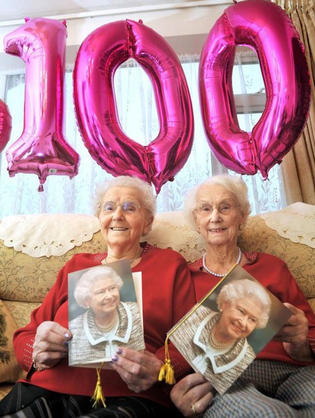 Cặp song sinh 100 tuổi: Tất cả bí quyết sống thọ chỉ là làm tốt 3 việc đơn giản hàng ngày - Ảnh 7.
