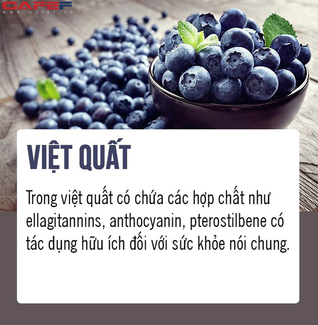 Chặn đứng ung thư từ 8 loại thực phẩm gia đình nào cũng có trong bếp: Số 5 là gia vị quen thuộc của người Việt! - Ảnh 1.
