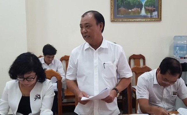  Cách chức ông Lê Tấn Hùng tổng giám đốc Tổng công ty SAGRI - Ảnh 1.