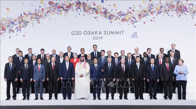  G20 ở Osaka và những điểm nhấn  - Ảnh 1.