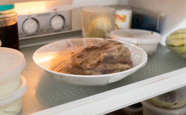 Bảo quản thịt còn thừa sau bữa ăn vào trong tủ lạnh kiểu này: Thêm cớ để mầm mống ung thư tìm đến bạn - Ảnh 3.
