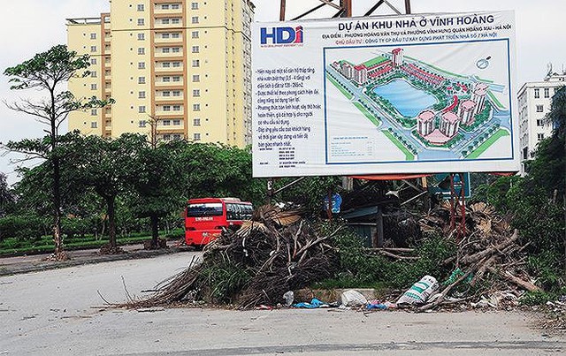 Điểm mặt những khu đô thị Hà Nội chỉ chăm xây nhà để bán mà quên trường học - Ảnh 7.