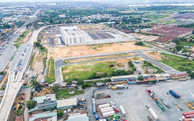 Tái khá»i Äá»ng nghiên cứu ná»i dà i tuyến metro sá» 1 từ TPHCM Äến Äá»ng Nai và Bình Dương
