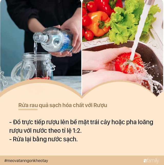 Đừng ngâm nước muối - đây mới là thứ tốt nhất để tẩy sạch hóa chất trong rau quả - Ảnh 2.