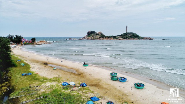 Hàng loạt dự án bất động sản nghỉ dưỡng quy mô nghìn tỷ đổ vào Bình Thuận - Ảnh 1.