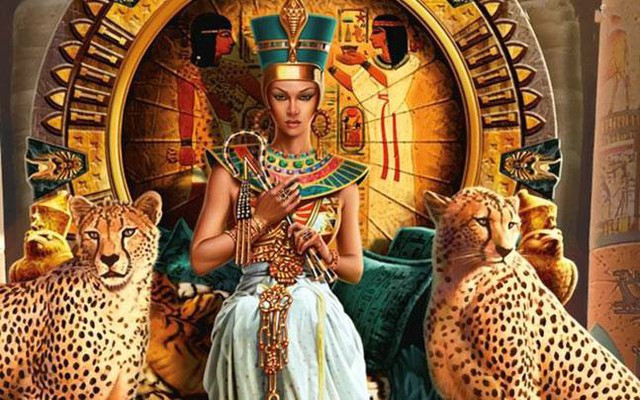 Bí ẩn cuộc đời Nữ hoàng Cleopatra: Vị nữ vương quyến rũ với tài trí thông minh vô thường và độc chiêu quyến rũ đàn ông “bách phát bách trúng” - Ảnh 1.