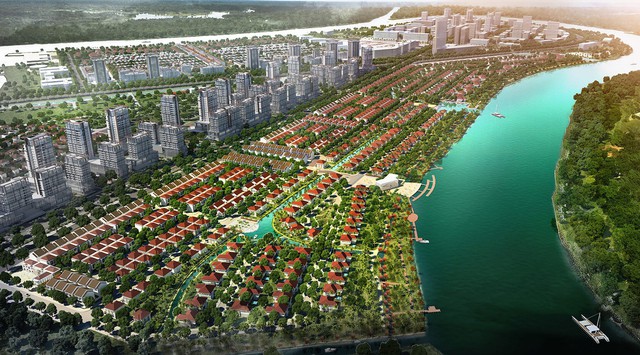 Sunshine Group, Keppel Land, Nam Long, Hưng Thịnh…và loạt “ông lớn” địa ốc khác mạnh tay thâu tóm dự án - Ảnh 3.