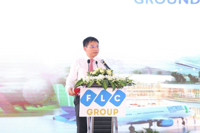 Khởi công khu đô thị đại học FLC, tỷ phú Trịnh Văn Quyết bước chân vào lĩnh vực giáo dục - Ảnh 2.