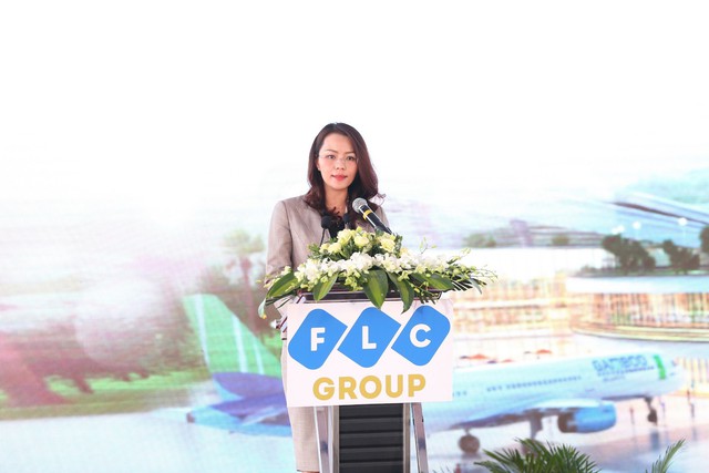 Khởi công khu đô thị đại học FLC, tỷ phú Trịnh Văn Quyết bước chân vào lĩnh vực giáo dục - Ảnh 4.