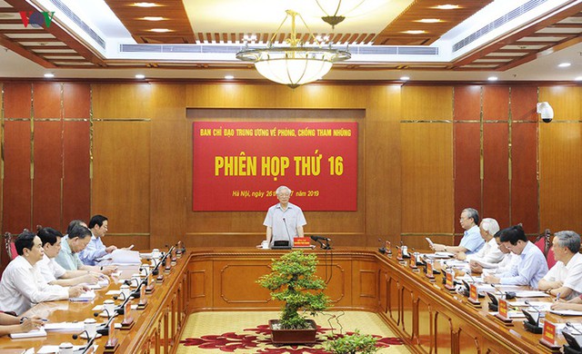 Chống tham nhũng: Phải liêm, phải sạch - Ảnh 1.