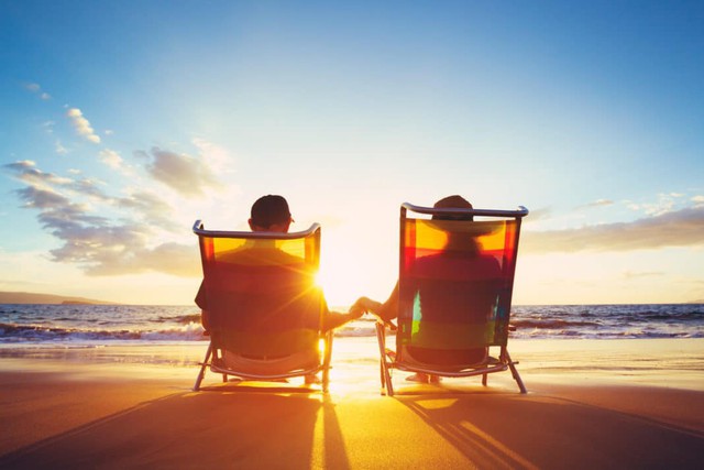 Nhiều nghiên cứu cho thấy: Nghỉ hưu sớm giúp bạn sống lâu hơn - Ảnh 1.