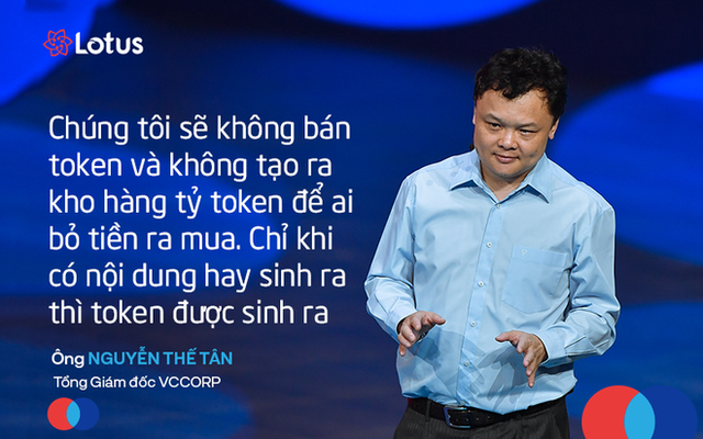 7 câu nói ấn tượng tại lễ ra mắt mạng xã hội Lotus - mạng xã hội của người Việt - Ảnh 4.