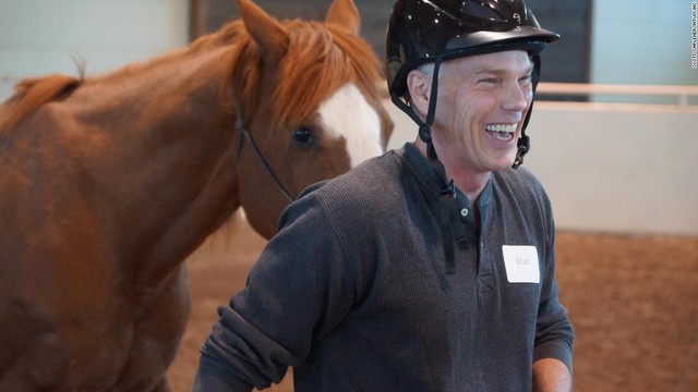 Kỳ lạ giới doanh nhân, CEO đổ xô đi xem huấn luyện ngựa: Đừng nghĩ đây là trò vô bổ, nghệ thuật lãnh đạo đằng sau mới là điều đáng ngẫm! - Ảnh 4.