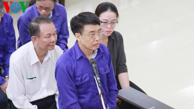 Vụ xét xử cựu Thứ trưởng Lê Bạch Hồng: Tòa tuyên án vào ngày 25/9 - Ảnh 1.