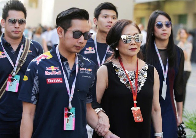 Gia tộc Red Bull: Ông nội từ tay trắng thành tỷ phú Thái Lan, cháu đích tôn sống xa xỉ, lái xe gây tai nạn chết người vẫn chưa đền tội - Ảnh 11.