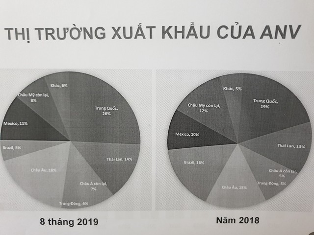 Thủy sản Nam Việt (ANV) đẩy mạnh xuất khẩu vào Trung Quốc, lãi sau thuế 9 tháng đạt 510 tỷ đồng - Ảnh 1. Thủy sản Nam Việt (ANV) đẩy mạnh xuất khẩu vào Trung Quốc, lãi sau thuế 9 tháng đạt 510 tỷ đồng - Ảnh 1.