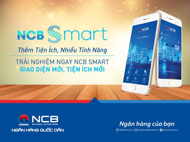 Global Banking & Finance Review đánh giá cao hai sản phẩm dịch vụ của NCB - Ảnh 1.