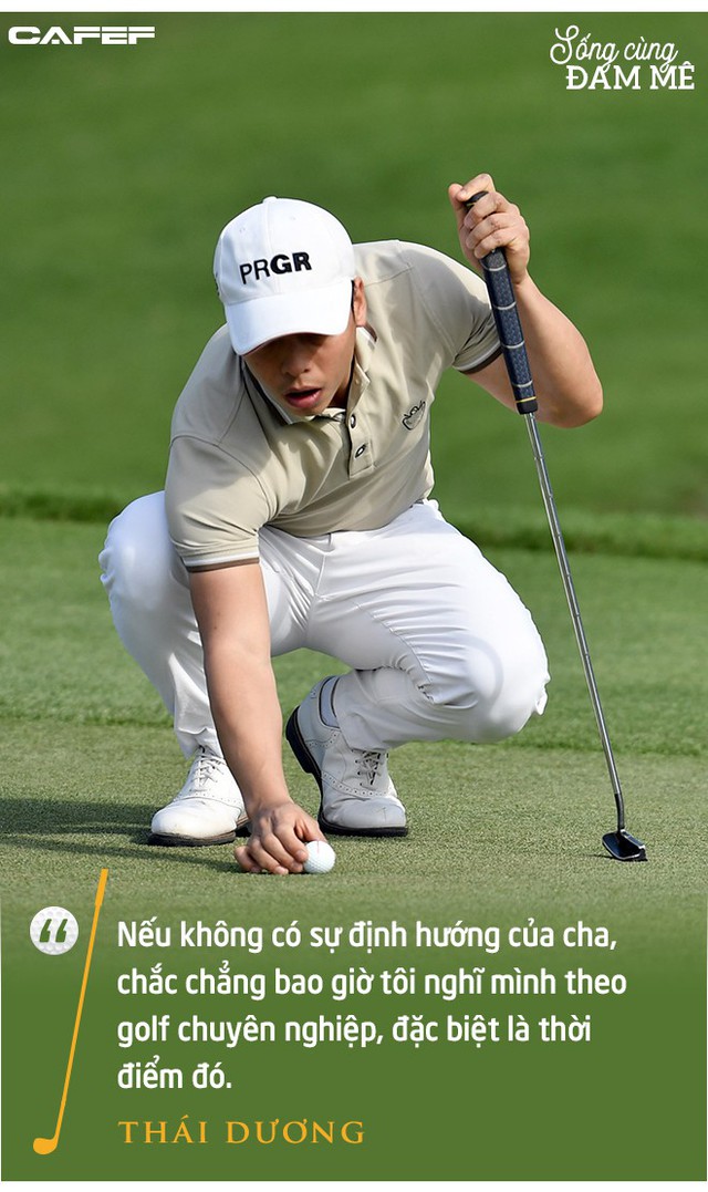 Golfer chuyên nghiệp Việt Nam từ giã sự nghiệp để làm công chức nhà nước: “Tôi không tiếc bởi điều bản thân đang đóng góp ý nghĩa gấp 1.000 lần” - Ảnh 3.