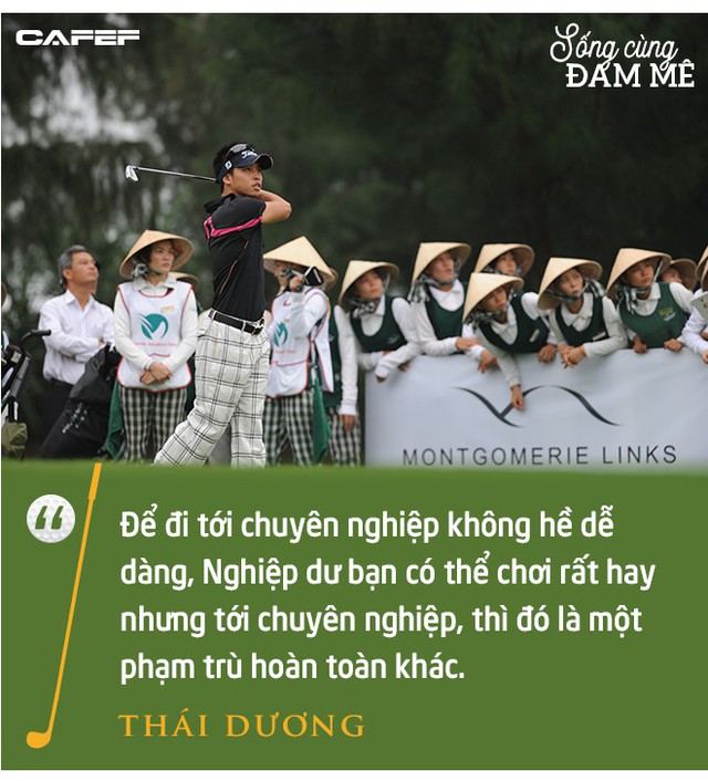 Golfer chuyên nghiệp Việt Nam từ giã sự nghiệp để làm công chức nhà nước: “Tôi không tiếc bởi điều bản thân đang đóng góp ý nghĩa gấp 1.000 lần” - Ảnh 7.