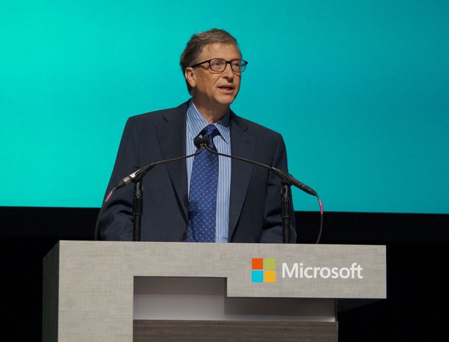 Điều hành công ty công nghệ có giá trị hàng đầu thế giới nhưng Bill Gates vẫn chọn nghỉ hưu sớm hơn cả thập kỉ vì lý do này - Ảnh 1.