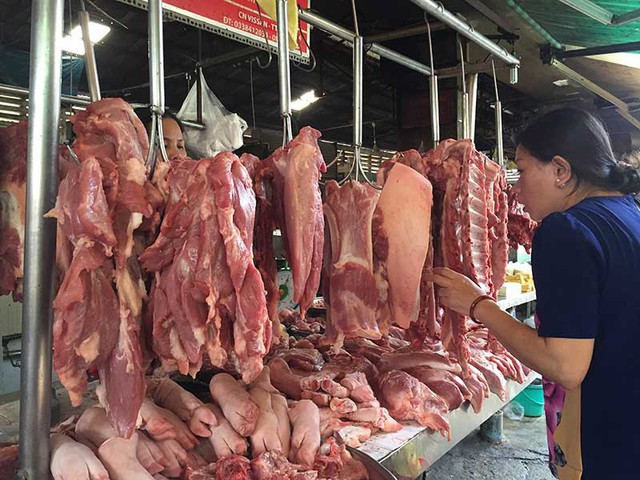 Trung Quốc khủng hoảng thịt heo, Việt Nam có bị ảnh hưởng? - Ảnh 1.