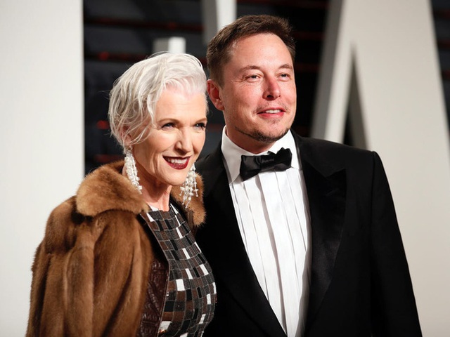 Cuộc đời của Maye Musk: Người mẹ siêu anh hùng cực kỳ sành điệu đứng đằng sau sự thành công của tỷ phú thiên tài Elon Musk - Ảnh 14.