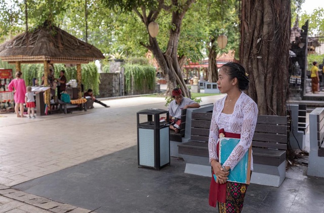 5.000 khách Trung Quốc đến Bali mỗi ngày, điều gì giúp Indonesia vẫn miễn nhiễm với virus corona? - Ảnh 1.