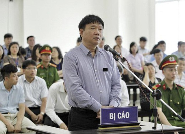 Ông Đinh La Thăng tiếp tục bị đề nghị truy tố - Ảnh 1.